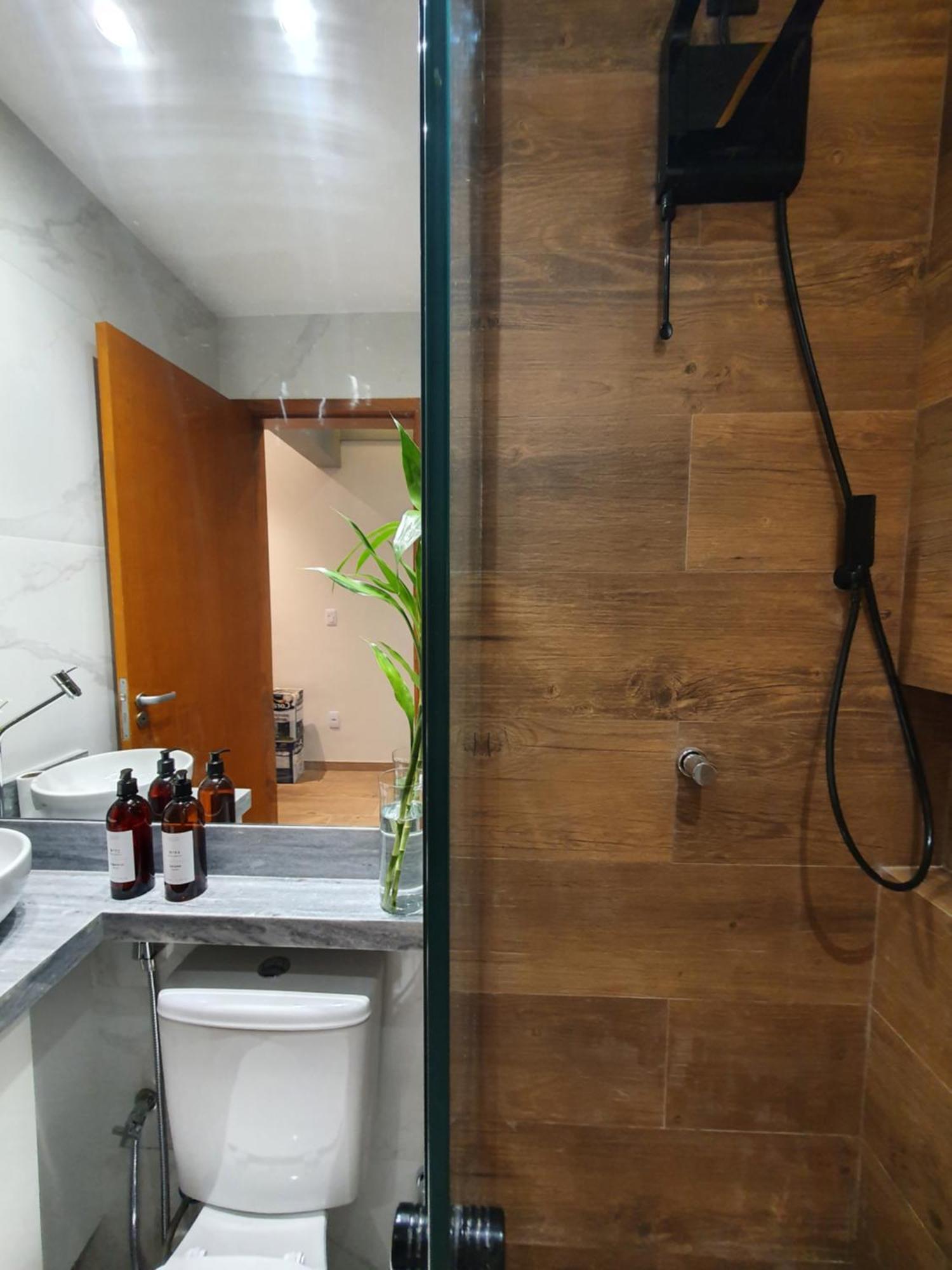 شقة Apartamento Studio Completo Copacabana 1 Quadra Da Praia Com Garagem ريو دي جانيرو المظهر الخارجي الصورة