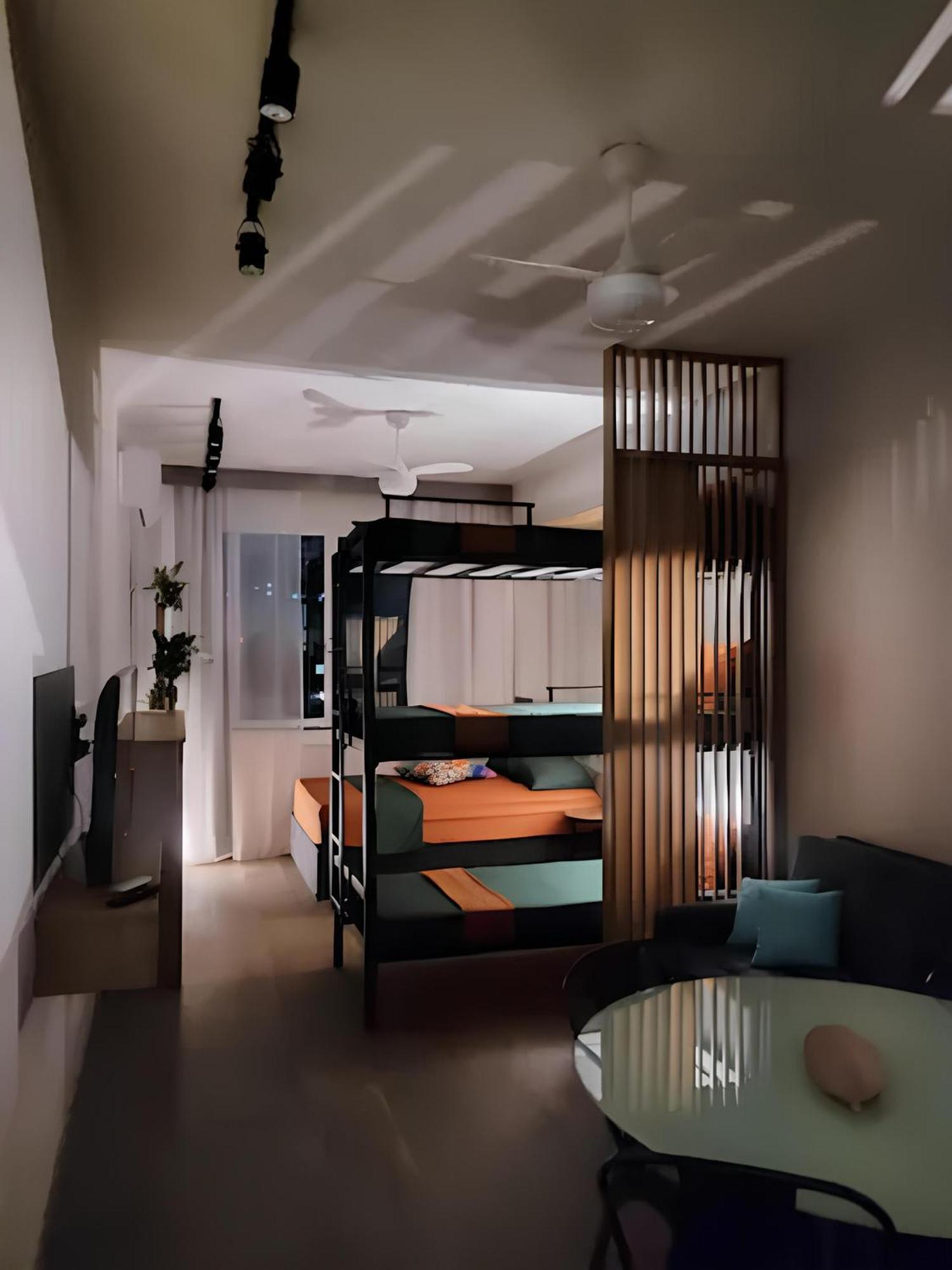 شقة Apartamento Studio Completo Copacabana 1 Quadra Da Praia Com Garagem ريو دي جانيرو المظهر الخارجي الصورة