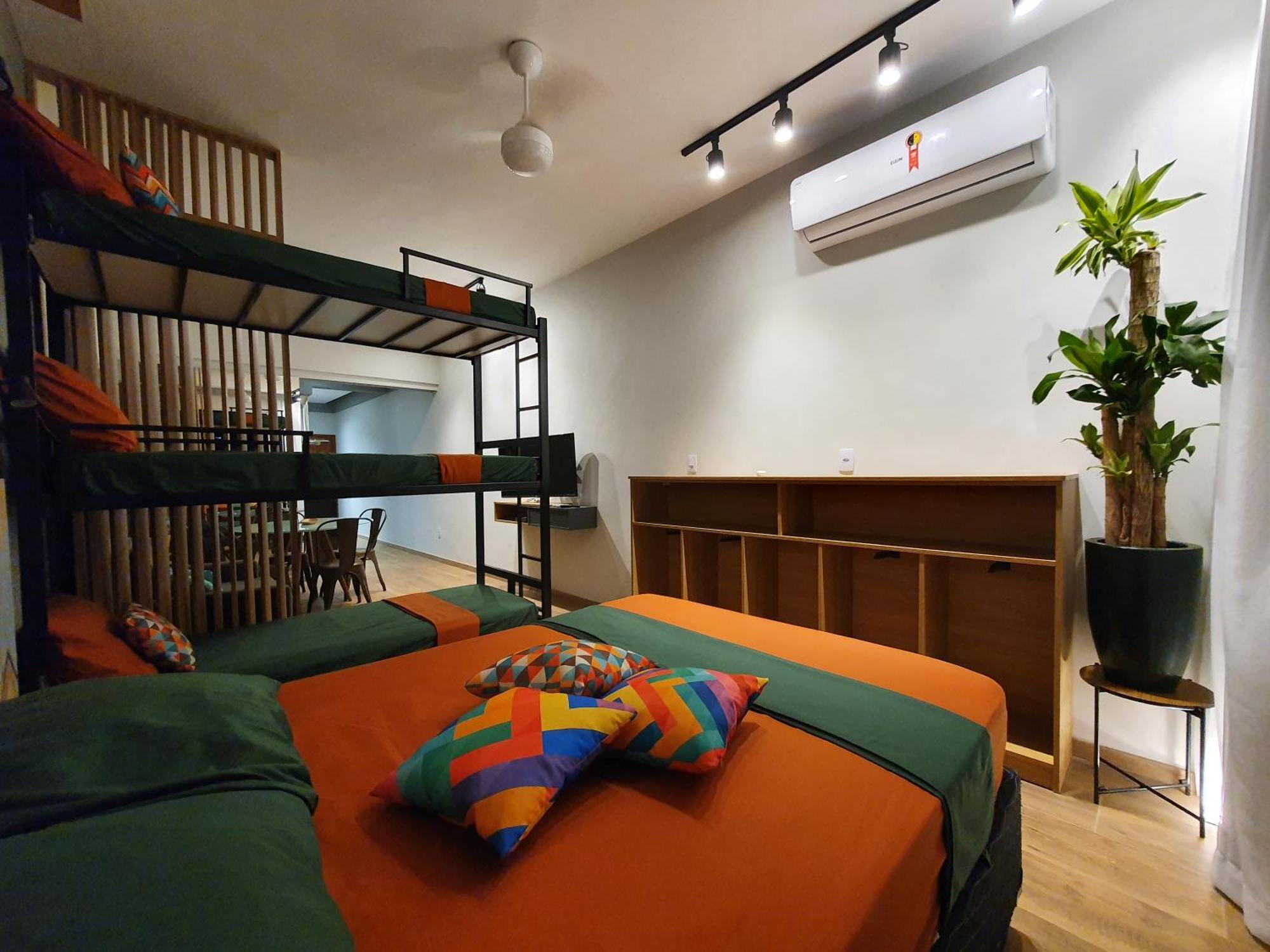 شقة Apartamento Studio Completo Copacabana 1 Quadra Da Praia Com Garagem ريو دي جانيرو المظهر الخارجي الصورة